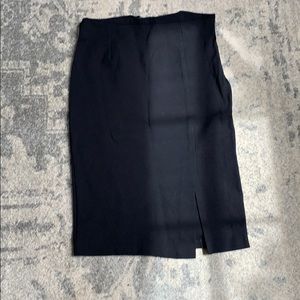 Potter’s Pot stretch pencil skirt - size smal